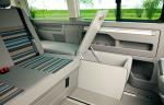 Volkswagen California 2012 года (UK)